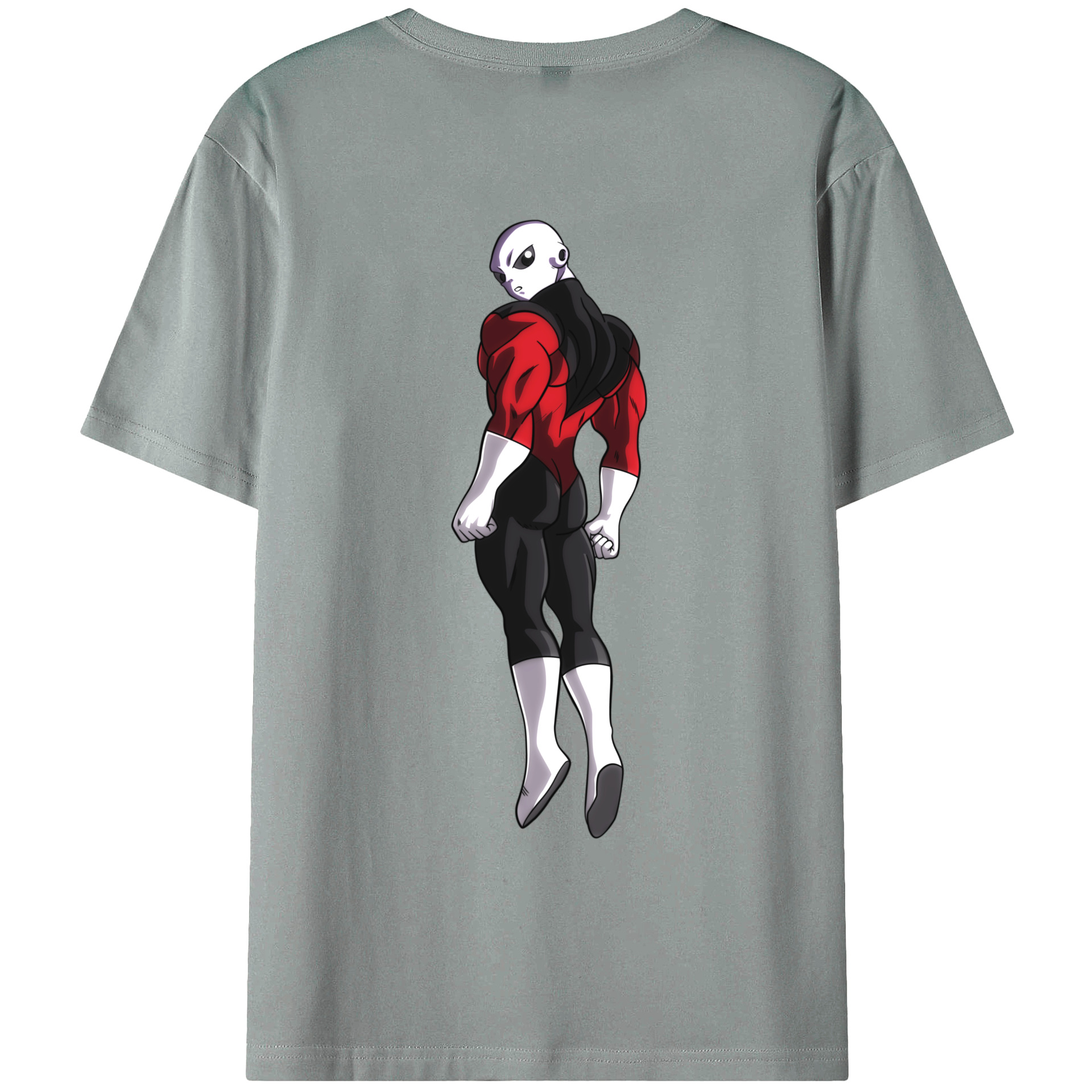 （画像用） ドラゴンボール DRAGON BALL 綿100％ メンズ半袖Tシャツ（バックプリント） 通気性
